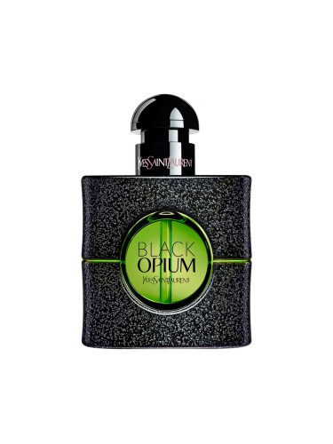 YVES SAINT LAURENT Black Opium Ilicit Green Eau de Parfum Eau de Parfum дамски 30ml