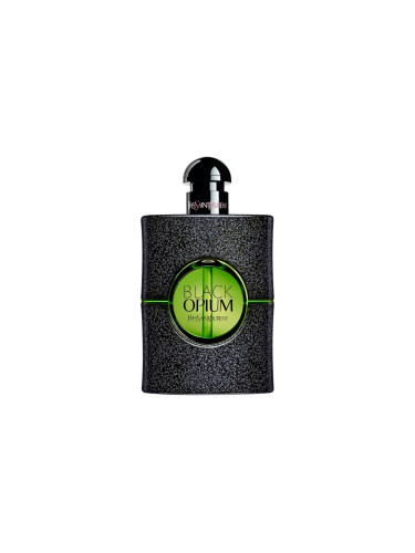 YVES SAINT LAURENT Black Opium Ilicit Green Eau de Parfum Eau de Parfum дамски 75ml