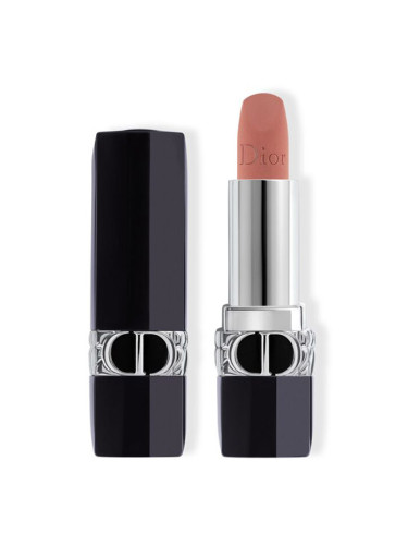 DIOR Rouge Dior Floral Care Lip Balm Червило стик  3,5gr