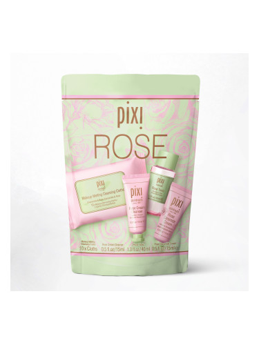 КОМПЛЕКТ PIXI Rose Beauty In A Bag Комплект дамски 70ml