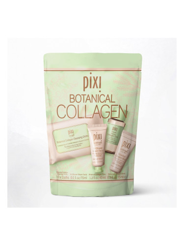 КОМПЛЕКТ PIXI Botanical Collagen Beauty In A Bag Комплект дамски 70ml