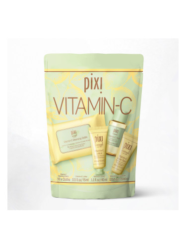 КОМПЛЕКТ PIXI Vitamin-C Beauty In A Bag Комплект дамски 70ml