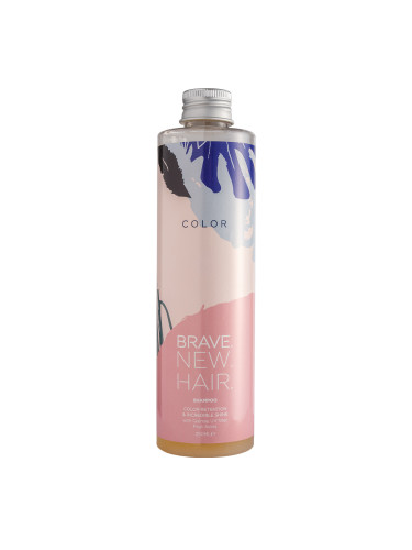 BRAVE.NEW.HAIR. Color Retention & Incredible Shine Shampoo Шампоан за коса унисекс 250ml