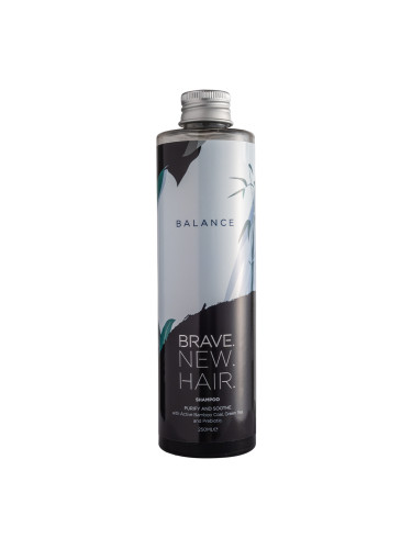 BRAVE.NEW.HAIR. Balance Purify & Soothe Shampoo Шампоан за коса унисекс 250ml