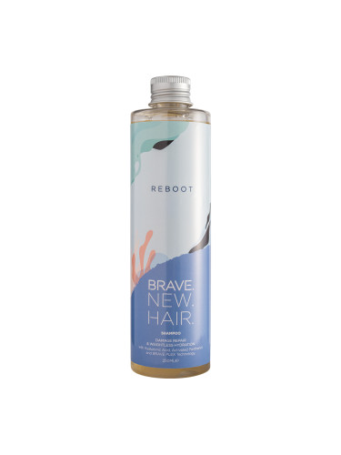 
BRAVE.NEW.HAIR. Reboot Damage Repair & Weightless Hydration Shampoo Шампоан за коса унисекс 250ml