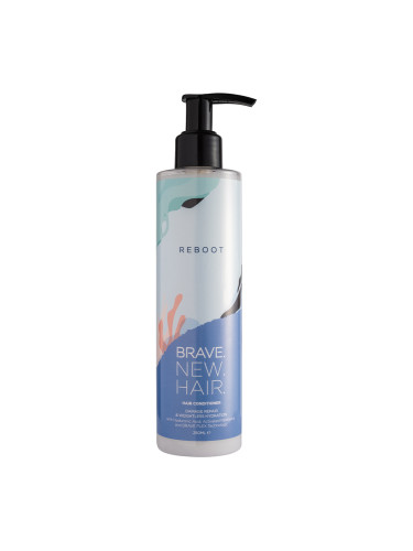 BRAVE.NEW.HAIR. Reboot Damage Repair & Weightless Hydration Conditioner Балсам за коса унисекс 250ml