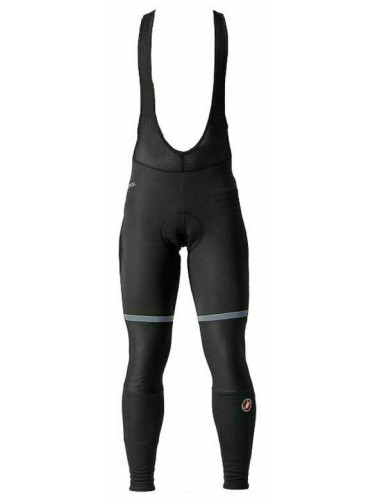 Castelli Polare 3 Bib Tight Black M Шорти за колоездене