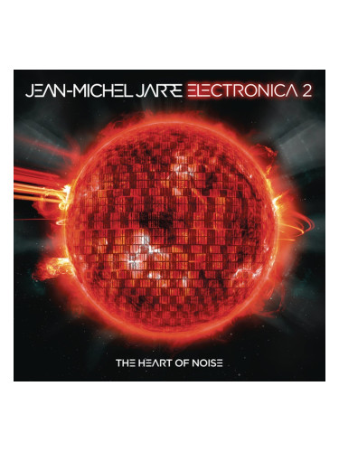 Jean-Michel Jarre Electronica 2: The Heart of Noise (2 LP)