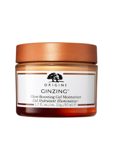 ORIGINS Ginzing Glow-Boosting Gel Moisturizer Гел за лице дамски 50ml