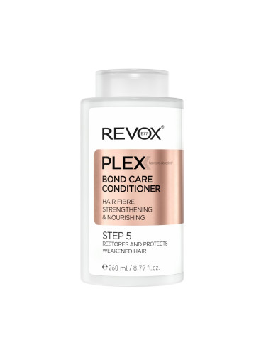 REVOX B77 Plex Bond Care Conditioner Step 5 Балсам за коса дамски 260ml