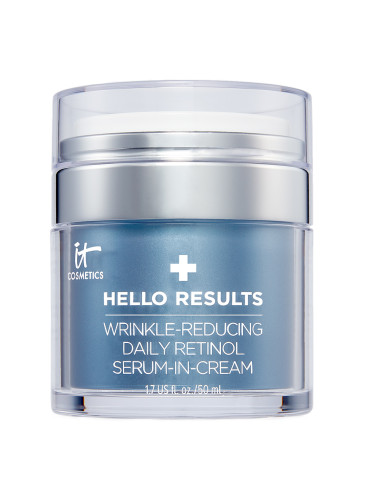 IT COSMETICS Hello Results Retinol Cream 24 - часов крем дамски 50ml