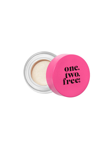 ONE TWO FREE! Skin-up Creamy Pearl Highlighting Balm Хайлайтер  2,4gr