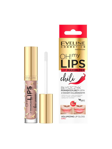 EVELINE Oh! My Lips - Lip Maximizer Глос блясък за устни  4,5ml