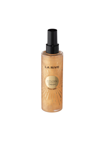 LA RIVE Golden Dream  Мист за тяло дамски 200ml