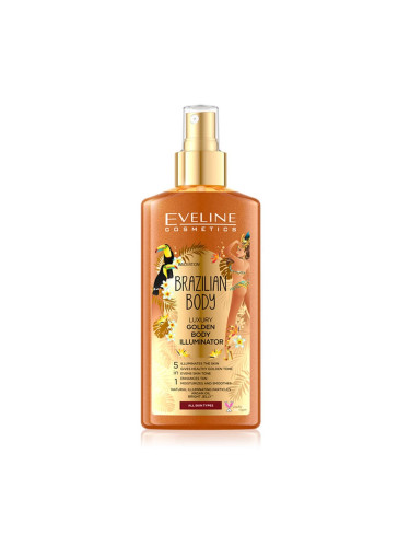 EVELINE Brazilian Body Спрей за тяло дамски 150ml