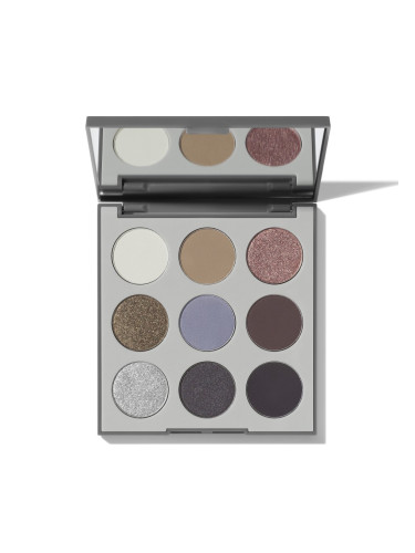 MORPHE 9W Smoke & Shadow Artistry Palette Сенки палитра  13,5gr