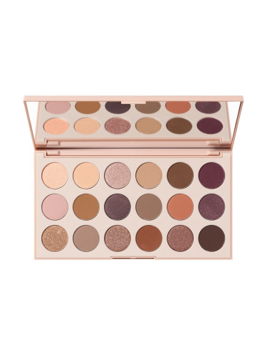 MORPHE 18T Truth Or Bare Artistry Palette Сенки палитра  19,5gr