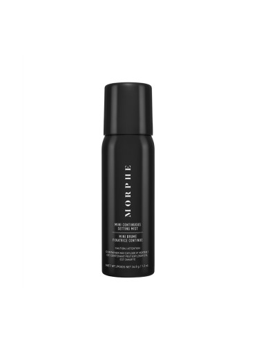 MORPHE Mini Continuous Setting Mist Фиксатор за грим  36gr