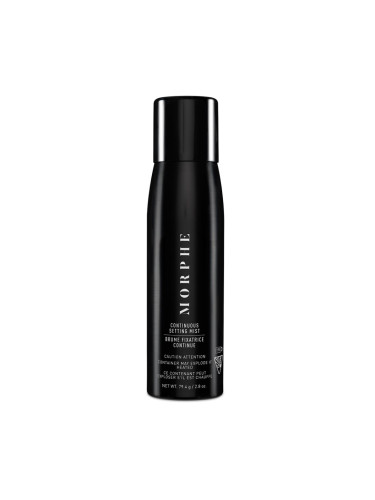 MORPHE Continuous Setting Mist Фиксатор за грим  82gr