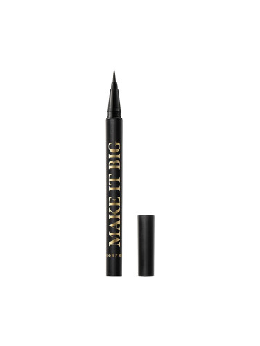 Morphe Make It Big Brush-Tip Liquid Liner Очна линия  7,5gr