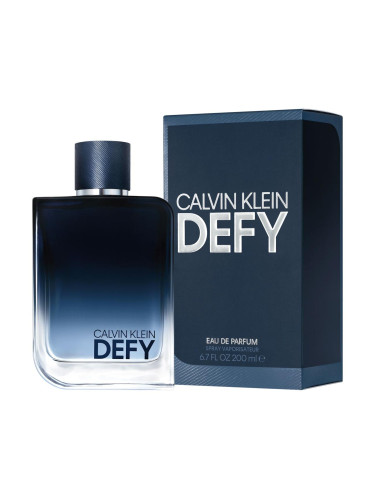 Calvin Klein Defy Eau de Parfum за мъже 200 ml