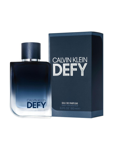 Calvin Klein Defy Eau de Parfum за мъже 100 ml