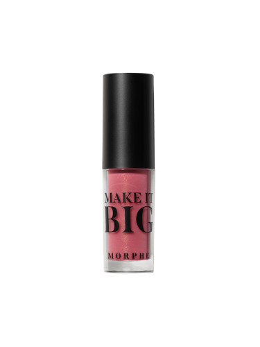 MORPHE Make It Big Lip Plumper Глос блясък за устни  4ml