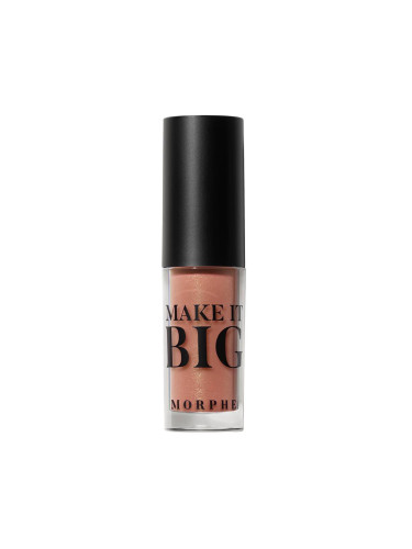 MORPHE Make It Big Lip Plumper Глос блясък за устни  4ml