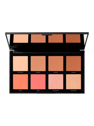 MORPHE Complexion Pro Face Palette Палитра  28gr