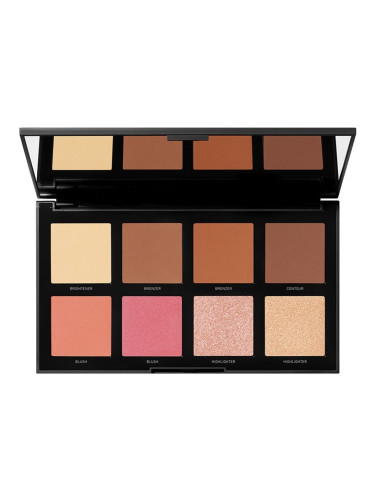 MORPHE Complexion Pro Face Palette Палитра  28gr