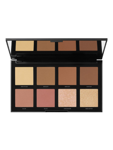 MORPHE Complexion Pro Face Palette Палитра  28gr