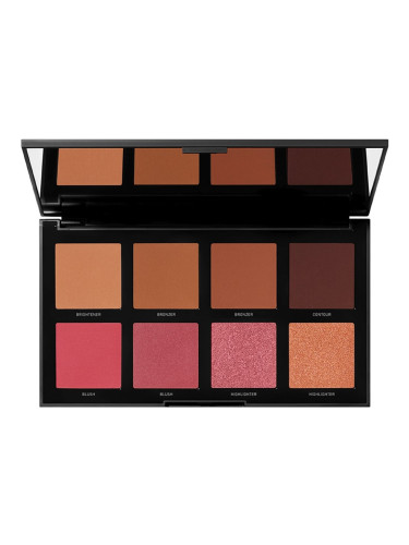 MORPHE Complexion Pro Face Palette Палитра  28gr