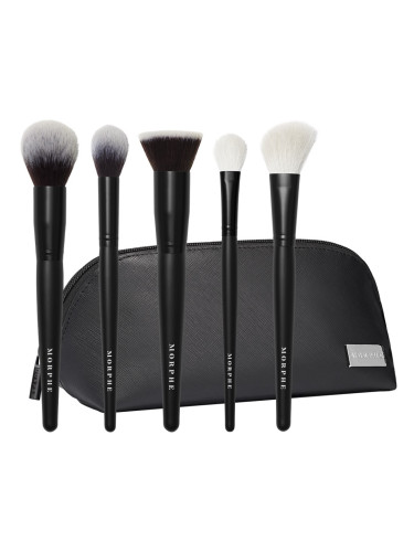 КОМПЛЕКТ MORPHE Face The Beat 5 Piece Brush Set Комплект дамски  