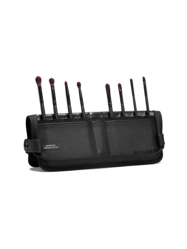 КОМПЛЕКТ MORPHE Mua Portfolio 8 Piece Eye Brush Set + Case Комплект дамски  