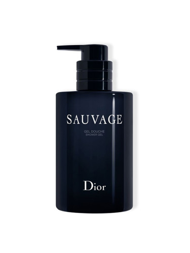 DIOR Sauvage Shower Gel  Душ гел мъжки 200ml