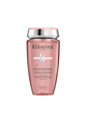 KÉRASTASE Bain Chroma Respect Riche Шампоан за коса дамски 250ml