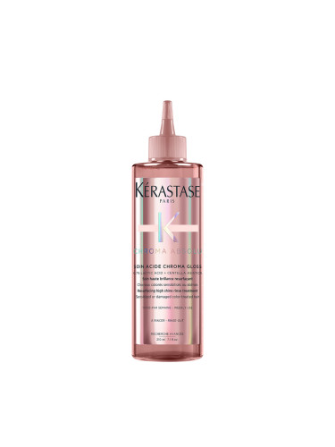 KÉRASTASE Soin Acide Chroma Gloss Продукт за коса без отмиване дамски 210ml