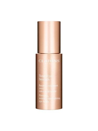 CLARINS Total Eye Smooth Продукт за очи дамски 15ml