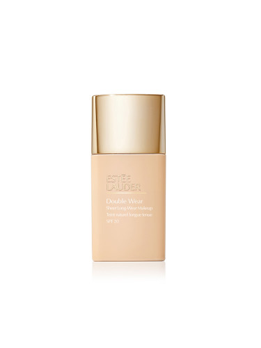 ESTEE LAUDER Double Wear Sheer Long-Wear Makeup SPF 20 Фон дьо тен флуид  30ml