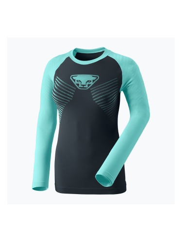 DYNAFIT Speed Dryarn LS дамска термо тениска черна 08-0000071057