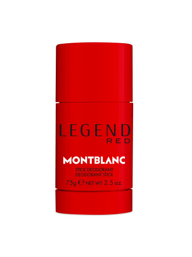 MONTBLANC Legend Red Део стик мъжки 75gr