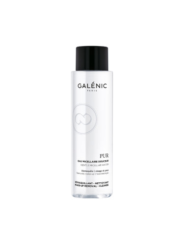 GALENIC Pur Eau Démaquillante Micellaire Visage et Yeux Почистваща вода дамски 400ml