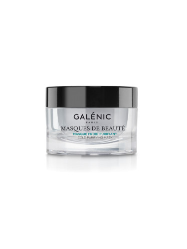 GALENIC Masques De Beaute Masque Froid Purifiant Маска за лице дамски 50ml