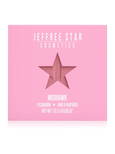 Jeffree Star Cosmetics Artistry Single Eyeshadow сенки за очи цвят Mohawk 1,5 гр.