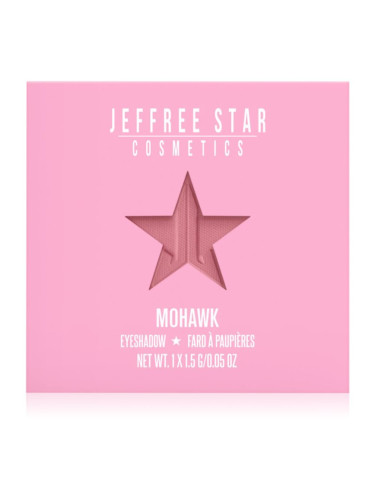 Jeffree Star Cosmetics Artistry Single Eyeshadow сенки за очи цвят Mohawk 1,5 гр.