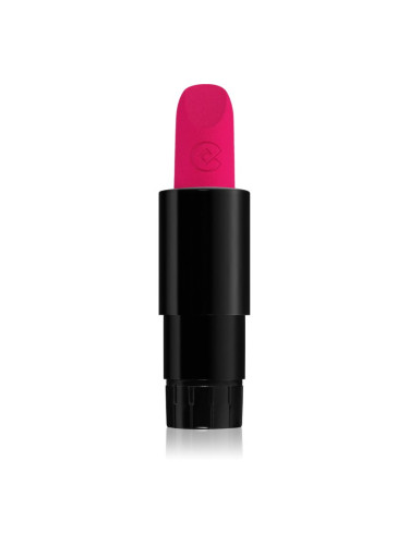 Collistar Puro Matte Refill Lipstick дълготрайно червило пълнител цвят 103 FUCSIA PETUNIA 3,5 мл.