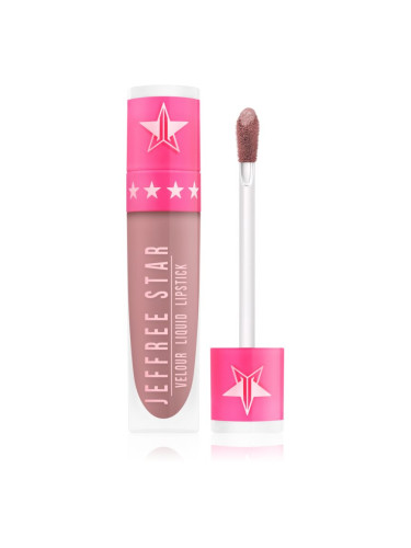 Jeffree Star Cosmetics Velour Liquid Lipstick течно червило цвят Deceased 5,6 мл.