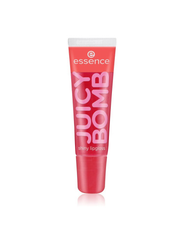 Essence Juicy Bomb блясък за устни цвят 104 10 мл.