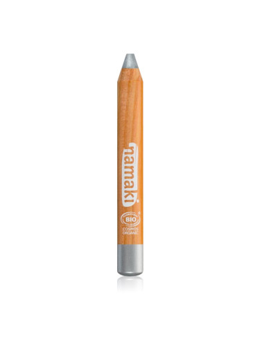 Namaki Face Paint Pencil молив за гримиране на лицето за деца Silver 1 бр.