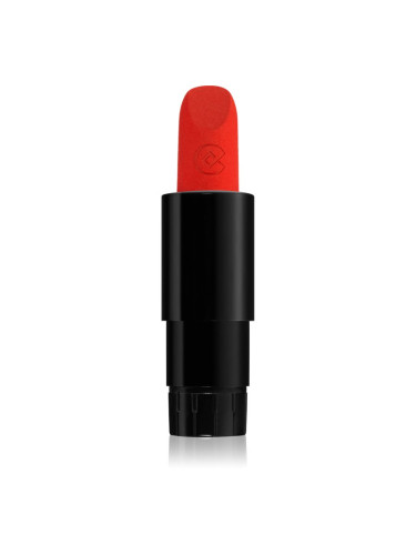 Collistar Puro Matte Refill Lipstick дълготрайно червило пълнител цвят 40 MANDARINO 3,5 мл.